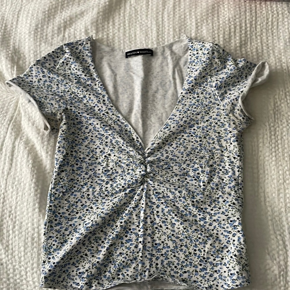 brandy melville shirts